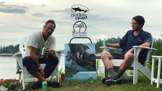 Dogfish Head and Boothbay Craft Brewery bring you ... AWE-SPRAY.