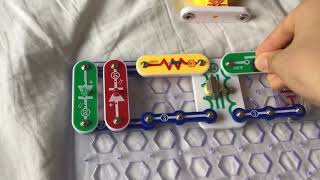 Snap Kits 303 Transformer lights
