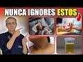 9 SEÑALES de ALERTA que tu CUERPO te envía ¡NO LAS IGNORES!