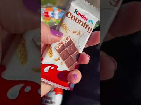 Easter Kinder Mini Mix Opening