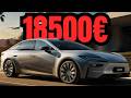 💥 18500€ pour une BERLINE de LUXE... c'est TERMINÉ pour l'EUROPE 🇪🇺