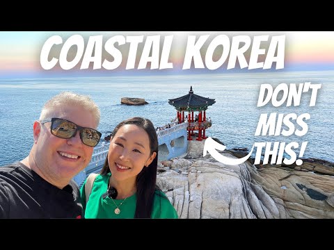 48 Hours in Sokcho KOREA - Top 9 BEST Things to Do! 2박 3일 속초 여행