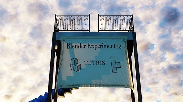 Blender Physics Experiment 13