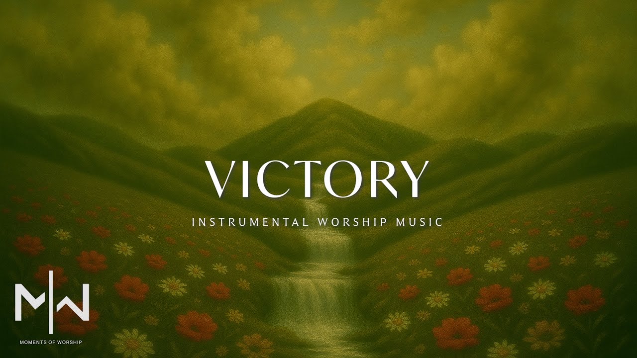 1 Hour Soaking Worship Piano | Instrumental Music for Deep Prayer - YouTube