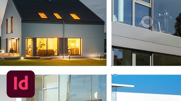 Get Started with Content-Aware Fit in InDesign - Powered by Adobe Sensei | Adobe Creative Cloud