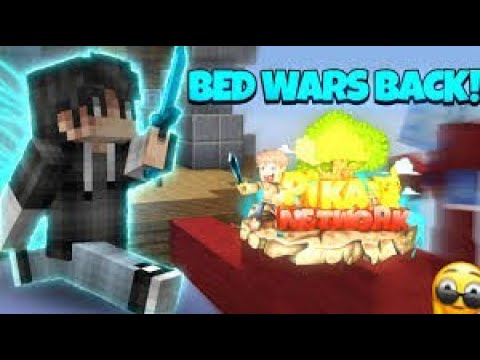Minecraft LIVE BEDWAR