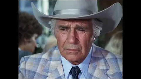 Dallas: Jock finds out Ray is his son.