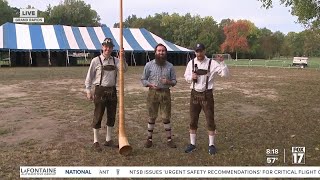 Oktoberfest is back in the Beer City