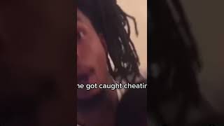 She got caught CHEATING 😨 #shorts #cheating #tiktok