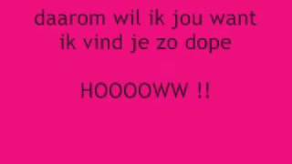 Yes-R Soesi B - Hey schatje Songtekst