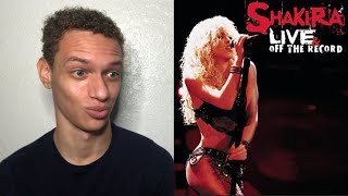 Shakira Reaction - Live & Off the Record Documentary (Part 2)
