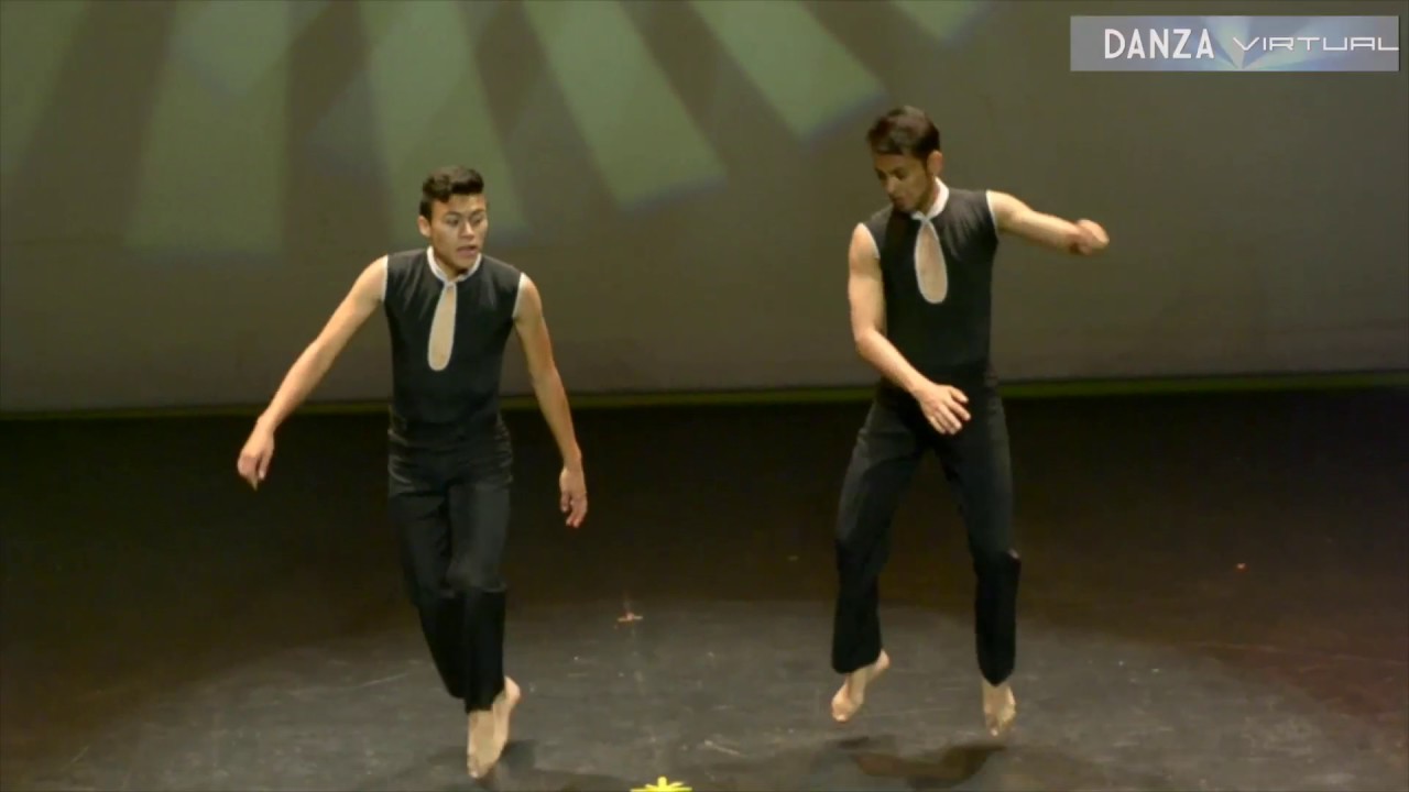 DANZAvirtual Coreografía "SOMOS LIBRES" -Colombia. 2016