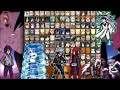 Naruto Mugen Mobile Final Battle Naruto vs Sasuke 