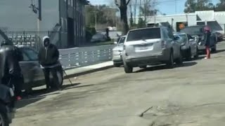 THE MOST VIOLENT AND RESPECTED HOOD AREA IN OAKLAND “88th & HILLSIDE”
