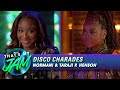 Disco Charades with Normani, Taraji P. Henson, Taika Waititi and Rita Ora | That's My Jam