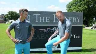 THE BELFRY GOLF COURSE VLOG PART 1