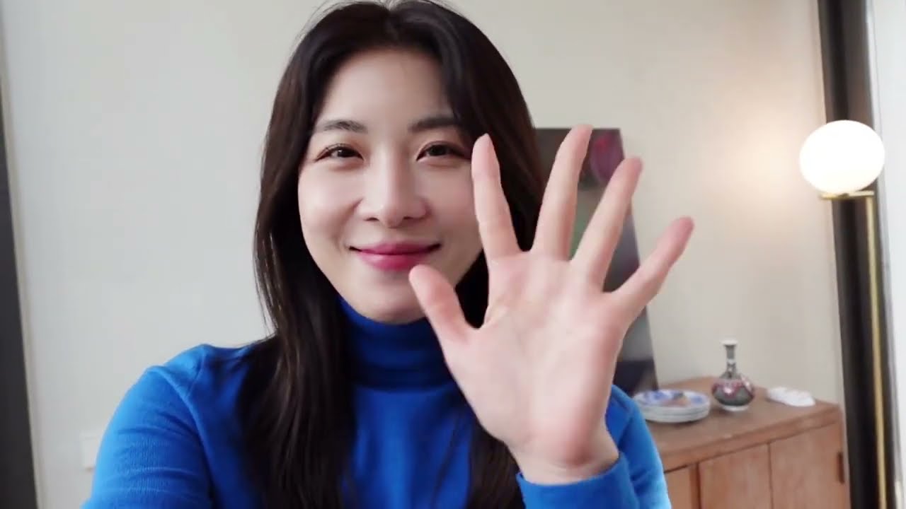 [하지원]궁금하지원│Q&A│하지원