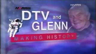 95 Years of GatesAir History - 10/29/1998 - STS-95 Launch Is First Live HD Digital Broadcast