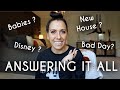 ASK ME ANYTHING | Angie Bellemare