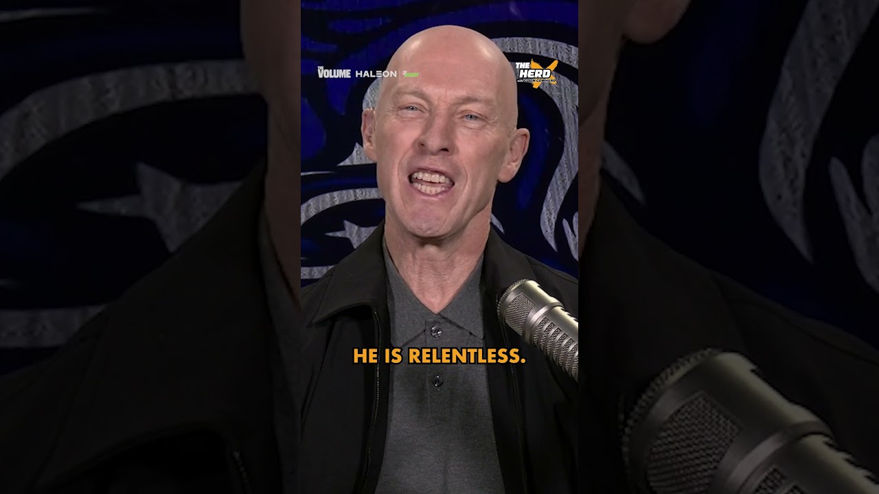 #USMNT knows how to respond to adversity | THE HERD #worldcup #redcard