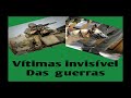 ANIMAIS NA GUERRA, VÍTIMAS INVOLUNTÁRIAS DAS GUERRAS