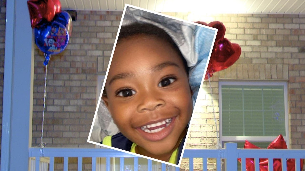 ‘Put the guns away’: Vigil held for 3-year-old shot in Aiken - YouTube