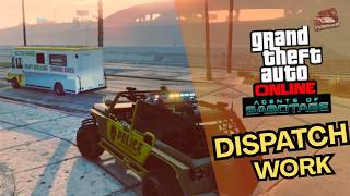 GTA Online : Dispatch Missions 5 &amp; 6 Explained! GTA Online Update Guide