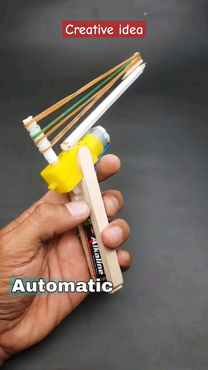 creative idea dari gear box dinamo  #diy #tutorial #toys #kerajinan #idecreative