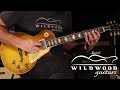 Gibson Custom Shop Wildwood Spec 1960 Les Paul Standard  •  SN: 09629