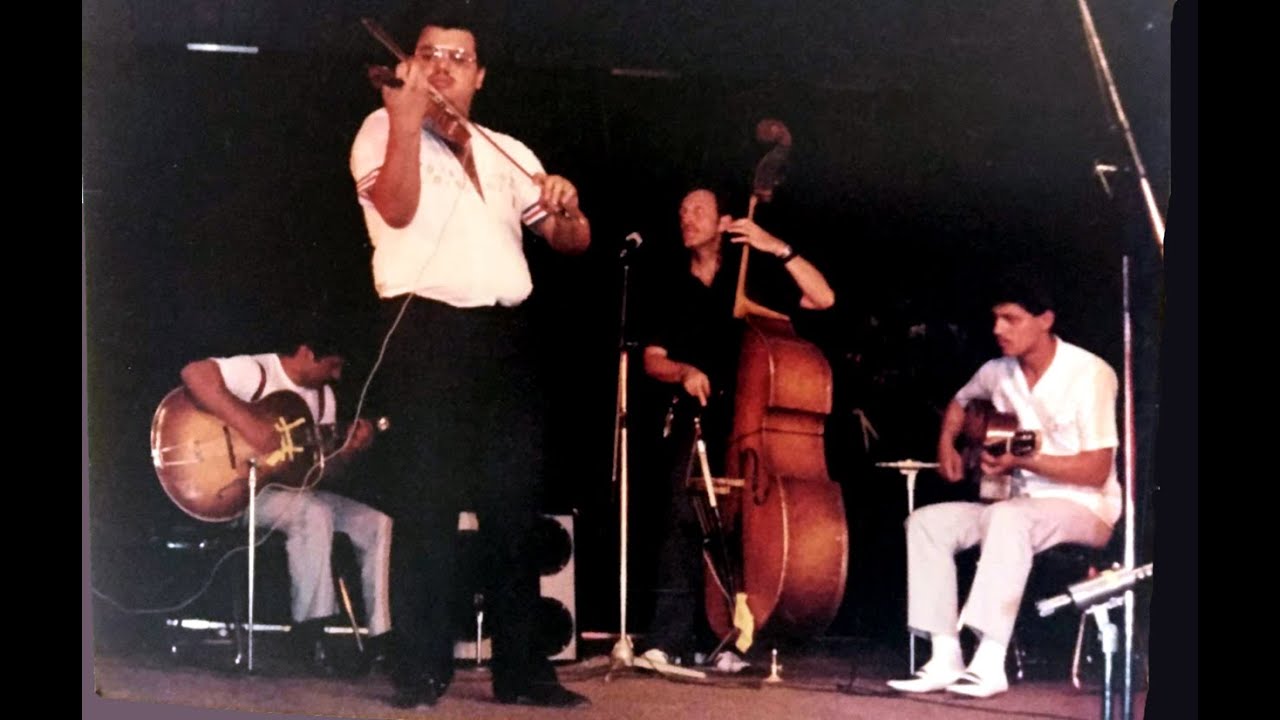 HÄNS’CHE WEISS ENSEMBLE  Minor Swing