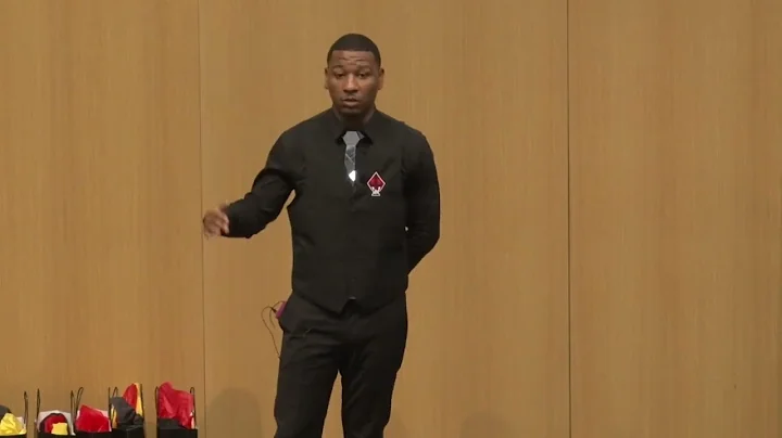 Rickie Singleton: Suited Kings | City Startup Labs Class of 2016 Demo Day