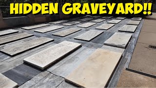 Philadelphia Secrets￼￼- Hidden Graves, Museums and More 