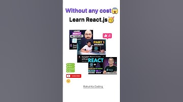 Fast Learn React.js #coding#shorts#short#webdev#developer#dev#viralshort#react#reactjs#js#html#css