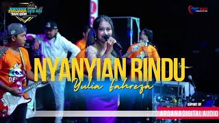 NYANYIAN RINDU - YULIA FAHREZA [ HALAL BIHALAL ] ARDANA Digital Audio X New DEWATA