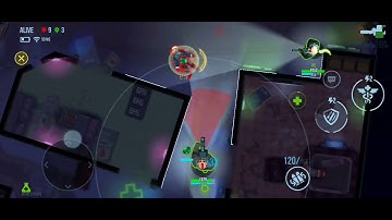 #1 gameplay @Bullet Echo