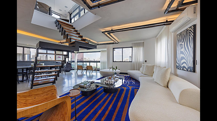Cobertura duplex | Vila Madalena | São Paulo | 21145