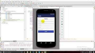 How to get data from edit text and show in toast