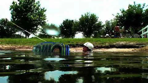 Max Granofsky 2010 Wakeboarding