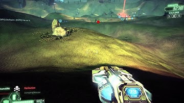 Tribes Ascend - Capture and Hold with the Blinksfusor
