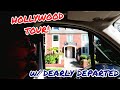 #1197 HOLLYWOOD DEARLY DEPARTED Van Tour of Studios, Famous Homes, & Filming Locations (11/23/19)