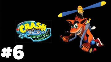 Crash Bandacoot: The Wrath of Cortex - Underwater Hell - PART 6 - Jike And Hank