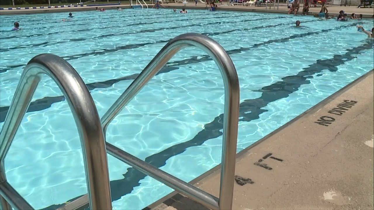 CDC issues warning about parasites in pools, lakes