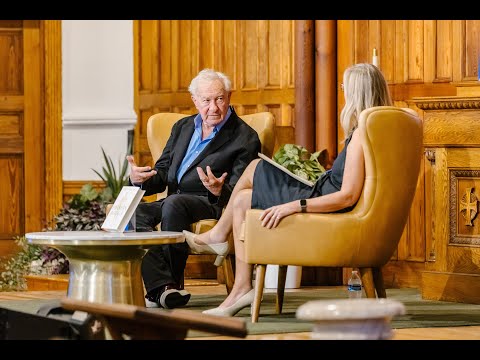 CLF 2023: PANDEMICS AND PREJUDICE Simon Schama with Elizabeth Meyer-Bernstein