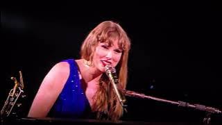 Toronto Tayronto N6 you are losing me X how did it end. #taylorswift #tayronto #Toronto #erastour