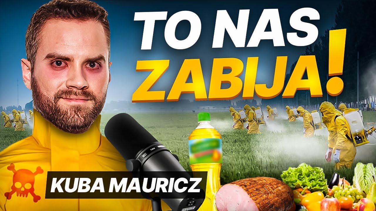 Produkty, które Ci szkodzą | Jakub Mauricz