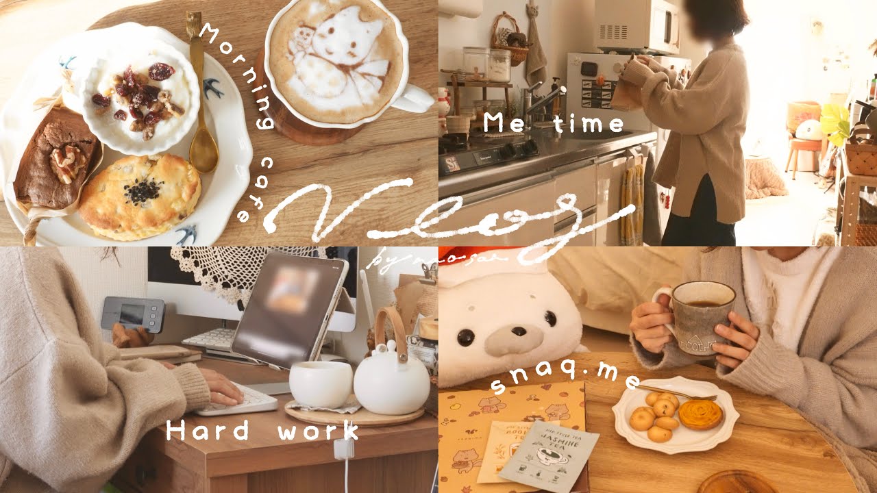 Видеоблог | Возвращаю себе «свое время» в напряженный предновогодний период