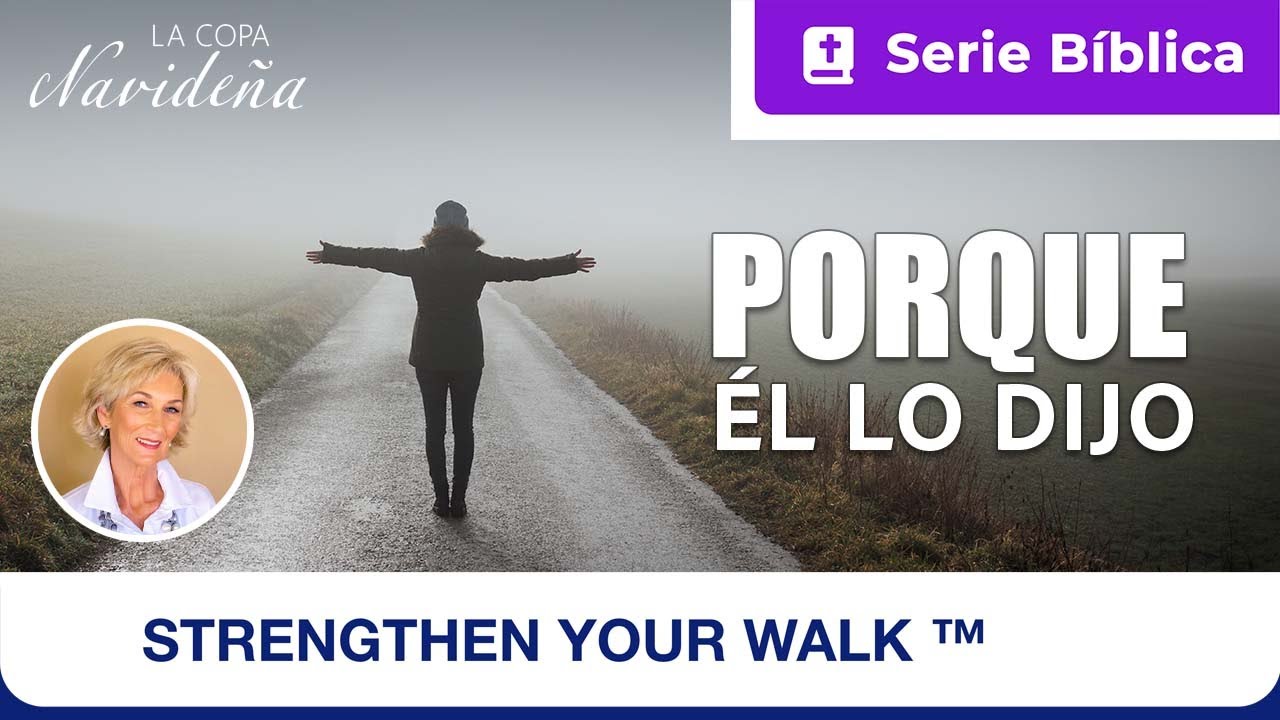 La Copa Navideña | Porque Él lo dijo | Ep. 9