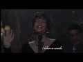 Whitney Houston I Believe In You and Me (PW) Acapella + Lyrics