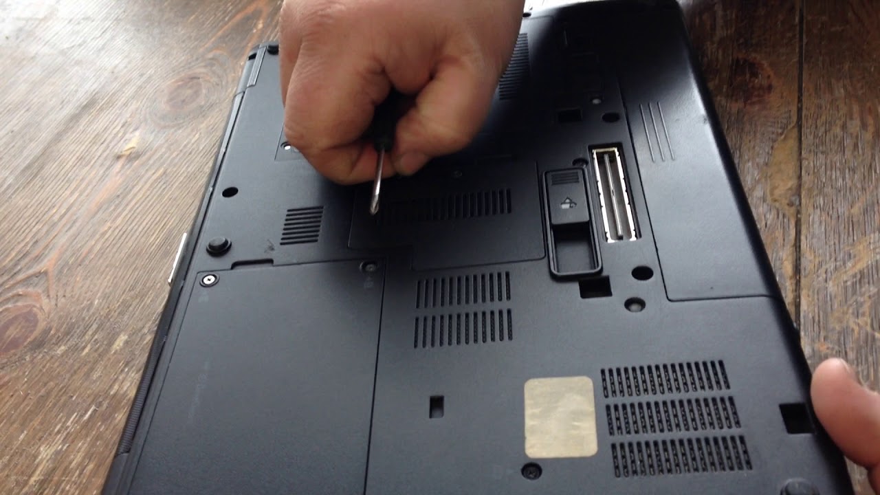 How To Install A Dvd Drive On A Laptop Operfxp