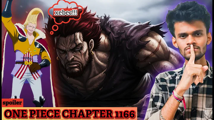ONE PIECE 1166 SPOILERS: Garling is a FRAUD?! 🤬 (Garp Saves Dragon!)